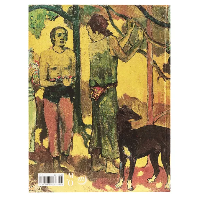 Boutiques de musées Gauguin L'alchimiste - Catalogue d'exposition Outlet