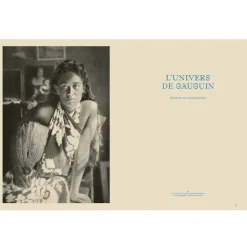 Boutiques de musées Gauguin L'alchimiste - Catalogue d'exposition Outlet