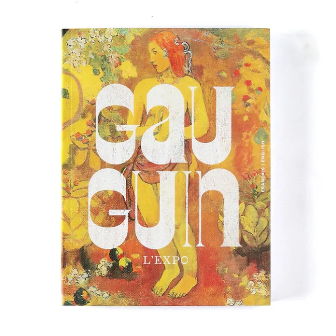 Catalogues D'Exposition<Boutiques de musées Gauguin L'expo