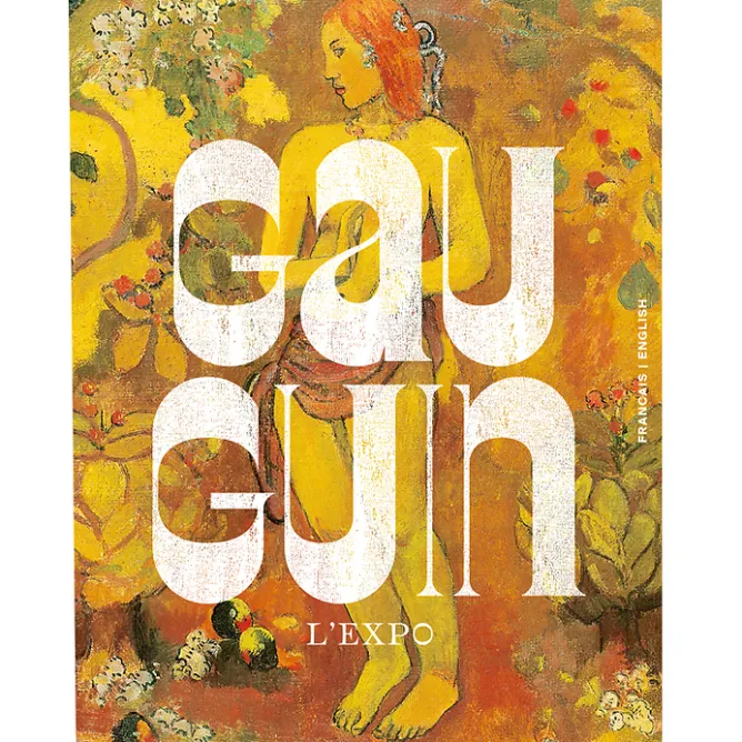 Catalogues D'Exposition<Boutiques de musées Gauguin L'expo