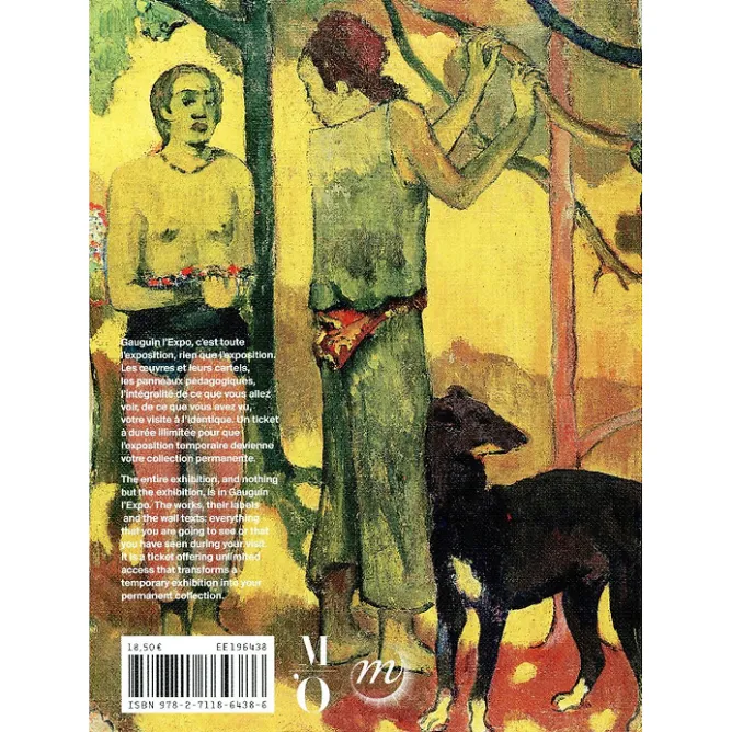 Catalogues D'Exposition<Boutiques de musées Gauguin L'expo