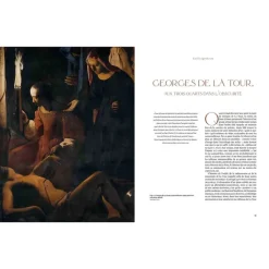 Boutiques de musées Georges de La Tour. Entre ombre et lumière - Catalogue d'exposition Online