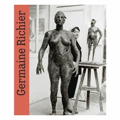 Catalogues D'Exposition<Boutiques de musées Germaine Richier - Catalogue d'exposition