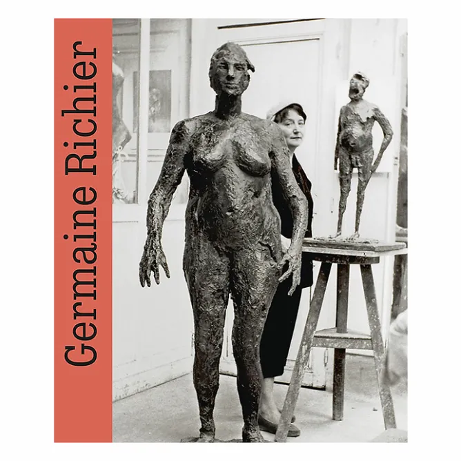 Catalogues D'Exposition<Boutiques de musées Germaine Richier - Catalogue d'exposition