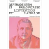 Boutiques de musées Gertrude Stein et Pablo Picasso L'invention du langage - Journal de l'exposition