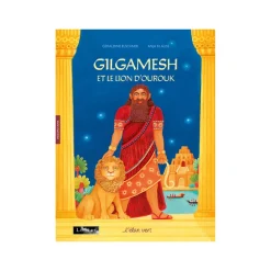 Livres Jeunesse<Boutiques de musées Gilgamesh et le lion d'Ourouk