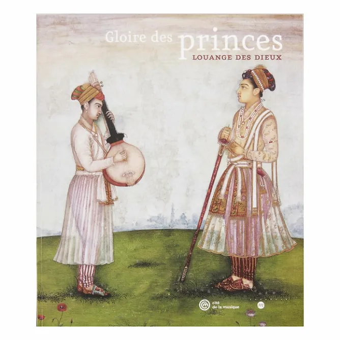 Catalogues D'Exposition<Boutiques de musées Gloire des princes, louange des dieux - Catalogue d'exposition