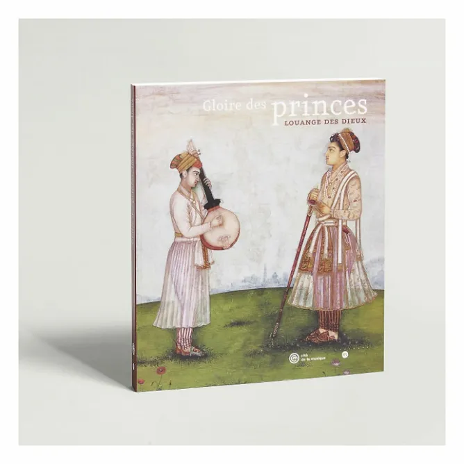 Catalogues D'Exposition<Boutiques de musées Gloire des princes, louange des dieux - Catalogue d'exposition