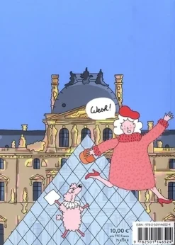 Boutiques de musées Génération pyramide ! À l'assaut du Louvre !