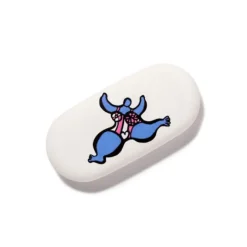 Écriture<Boutiques de musées Gomme Nana bleue - Niki de Saint Phalle