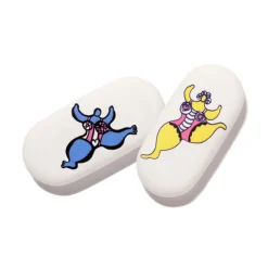 Écriture<Boutiques de musées Gomme Nana bleue - Niki de Saint Phalle