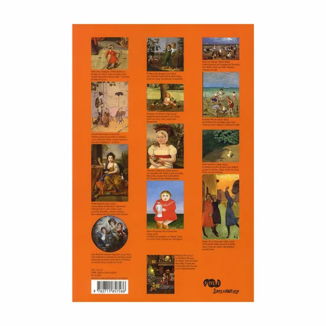 Boutiques de musées Gommettes Les jouets Best