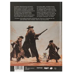 Catalogues D'Exposition<Boutiques de musées Goscinny et le cinéma - Astérix, Lucky Luke & Cie