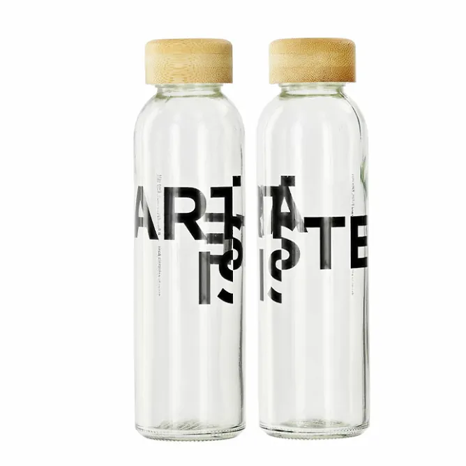 Art De La Table<Boutiques de musées Gourde en verre Artiste 500ml