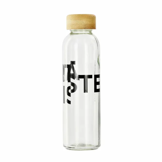 Art De La Table<Boutiques de musées Gourde en verre Artiste 500ml