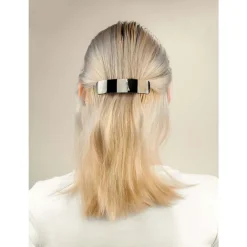 Accessoires Cheveux<Boutiques de musées Grande Barrette Damier