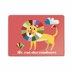Boutiques de musées Grande boîte de peinture Le roi des couleurs New