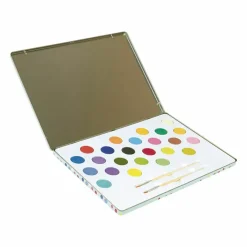Boutiques de musées Grande boîte de peinture Le roi des couleurs New