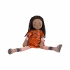 Jouets<Boutiques de musées Grande poupée de chiffon Camélia - Moulin Roty