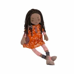 Jouets<Boutiques de musées Grande poupée de chiffon Camélia - Moulin Roty