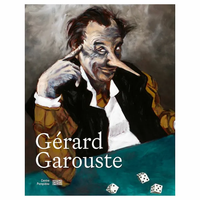 Catalogues D'Exposition<Boutiques de musées Gérard Garouste - Catalogue d'exposition