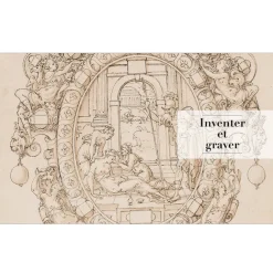 Catalogues D'Exposition<Boutiques de musées Graver la Renaissance. Étienne Delaune et les arts décoratifs - Catalogue d'exposition