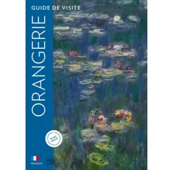 Livres Anglais Et Étranger|Guides De Musées<Boutiques de musées Guide de visite Musée de l'Orangerie