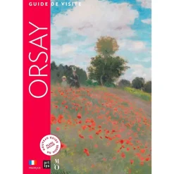 Boutiques de musées Guide de visite Musée d'Orsay Sale