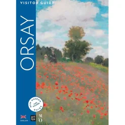 Boutiques de musées Guide de visite Musée d'Orsay Sale