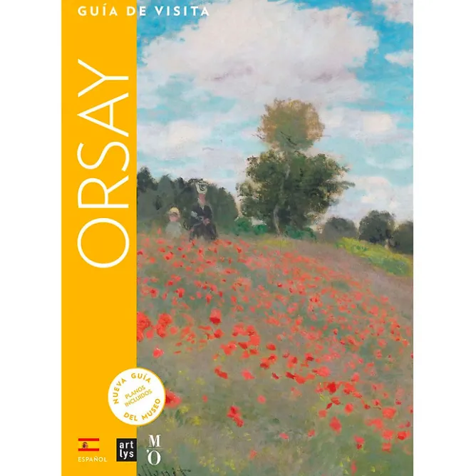 Boutiques de musées Guide de visite Musée d'Orsay Sale