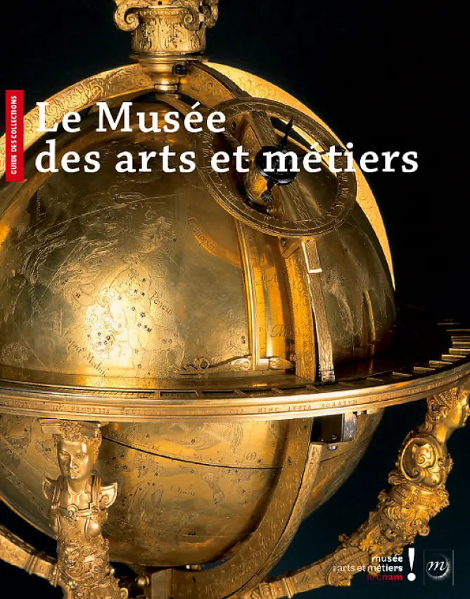 Boutiques de musées Guide du Musée des arts et métiers Online