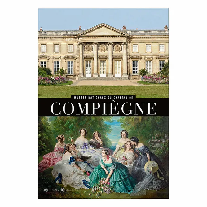 Guides De Musées<Boutiques de musées Guide Musées nationaux du château de Compiègne