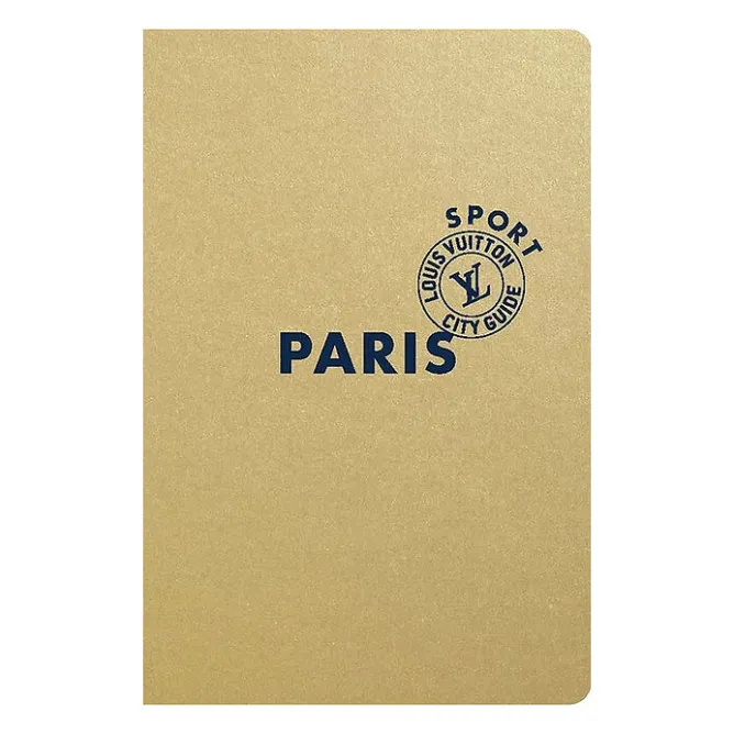 Guides De Musées<Boutiques de musées Guide Paris Sport 2024 Louis Vuitton