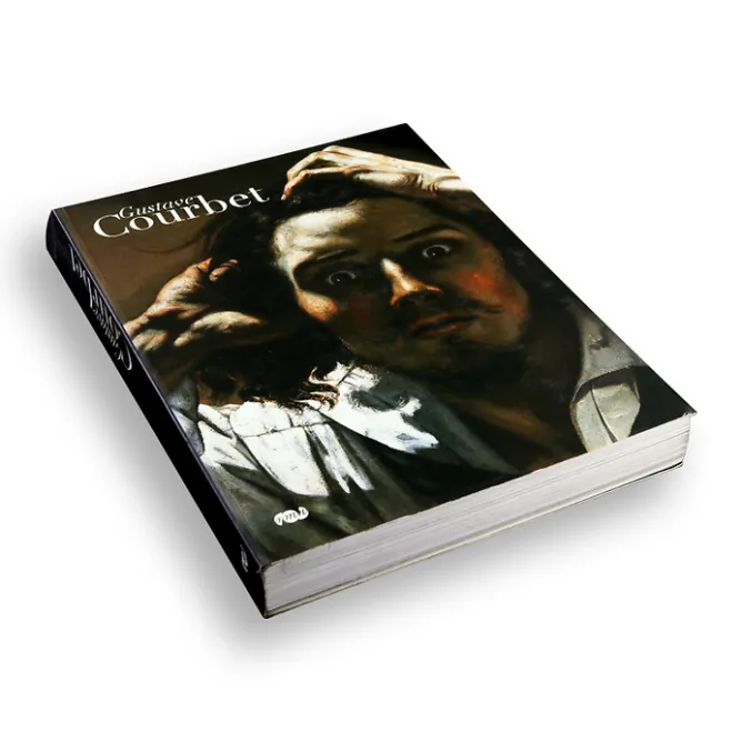 Éditions De Luxe|Catalogues D'Exposition<Boutiques de musées Gustave Courbet - Catalogue d'exposition