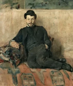 Boutiques de musées Gustave Lucien Dennery (détail), 1883 (panneaux aluminium) Outlet