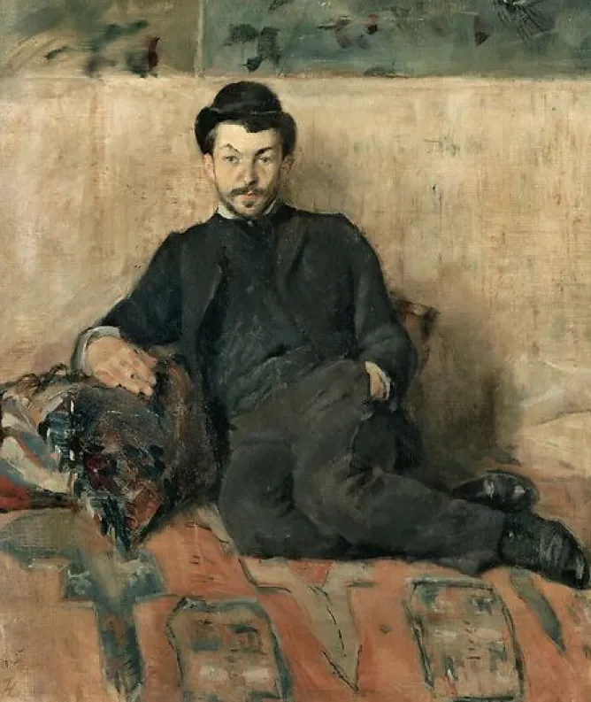 Panneaux Acryliques|Toiles Sur Châssis<Boutiques de musées Gustave Lucien Dennery (détail), 1883 (panneaux acryliques)