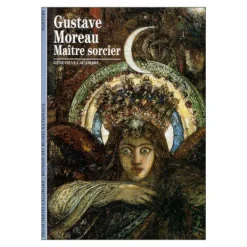 Boutiques de musées Gustave Moreau Maître sorcier - Collection Découvertes Gallimard (n° 312) Outlet