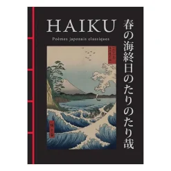 Boutiques de musées Haïku - Poèmes japonais classiques Clearance