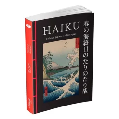 Boutiques de musées Haïku - Poèmes japonais classiques Clearance
