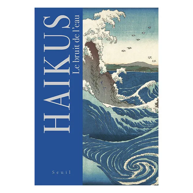 Boutiques de musées Haïkus. Le bruit de l'eau