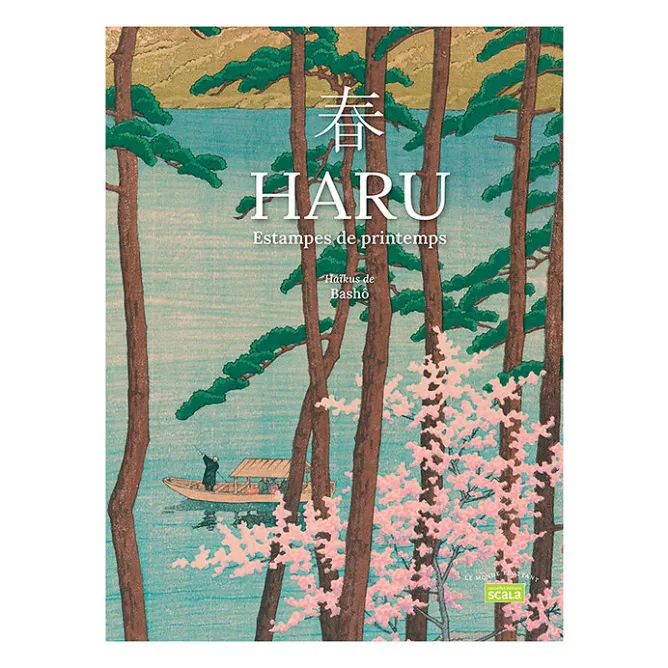 Littérature & Essais<Boutiques de musées Haru. Estampes de printemps - Haïkus de Bashô
