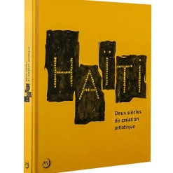 Catalogues D'Exposition<Boutiques de musées Haïti - Deux siècles de création artistique