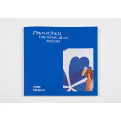Littérature & Essais<Boutiques de musées Henri Matisse, Fleurs et fruits. Une restauration majeure