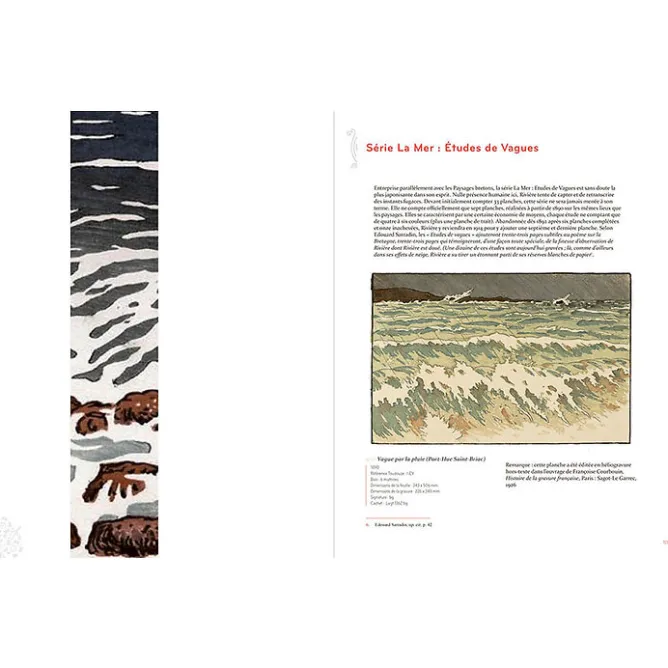 Livres D'Art<Boutiques de musées Henri Rivière - Estampes II. - Catalogue raisonné des gravures sur bois