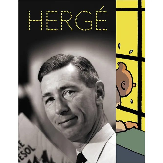 Boutiques de musées Hergé - Album d'exposition Discount