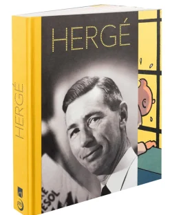 Boutiques de musées Hergé - Catalogue d'exposition