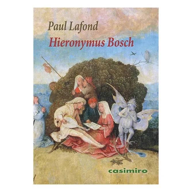 Littérature & Essais<Boutiques de musées Hieronymus Bosch