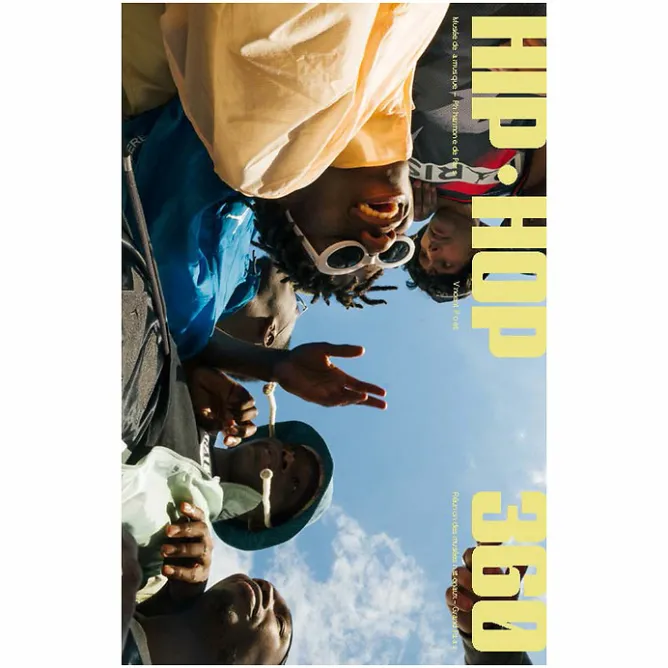 Catalogues D'Exposition<Boutiques de musées Hip-hop 360 - Catalogue d'exposition - Collector