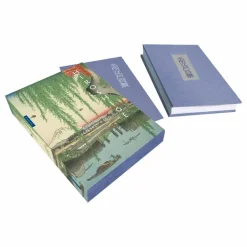 Boutiques de musées Hiroshige - Cent vues célèbres d'Edo New