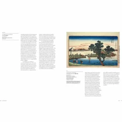 Livres D'Art<Boutiques de musées Hiroshige en 500 estampes